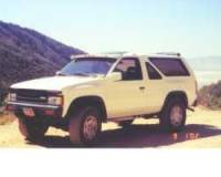 Nissan Pathfinder - Dirtfinder