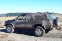 Nissan Pathfinder - Dr. Unken Bastard
