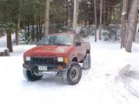 Nissan Hardbody - Dave