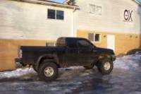 Nissan Frontier - Havoc