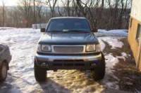 Nissan Frontier - Havoc