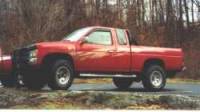 Nissan Hardbody - Rob