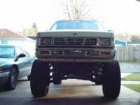 Nissan Hardbody - 97 4x4 HB