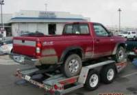 Nissan Frontier - oapiey