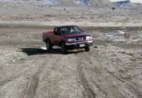 Nissan Frontier - oapiey