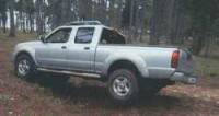 Nissan Frontier - 