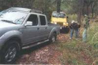Nissan Frontier - Casey Clow