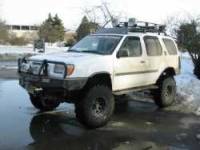 Nissan Xterra - Mike Cote