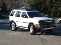 Nissan Xterra - Harrybauls