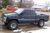 Nissan Hardbody - Bob