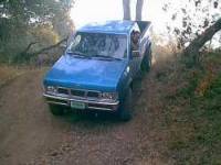Nissan Hardbody - Jason Garrett