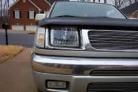 Nissan Frontier - Frontier SE-R