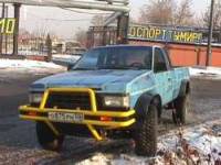 Nissan Hardbody - Rois_King_Cab
