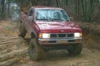 Nissan Hardbody - Minman