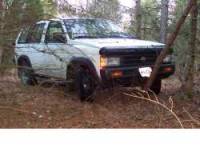 Nissan Pathfinder - Chad Myers