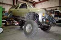 Nissan Pathfinder - brandon mattice