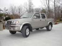 Nissan Frontier - STR