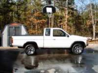 Nissan Hardbody - The Project