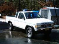 Nissan Hardbody - The Project