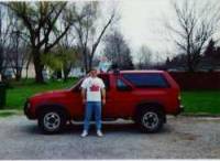 Nissan Pathfinder - Psychopath