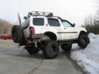 Nissan Xterra - Mike C