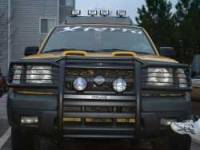Nissan Xterra - Andrew Walsingham