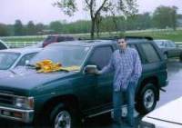 Nissan Pathfinder - C-Bass