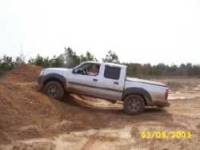 Nissan Frontier - Gary