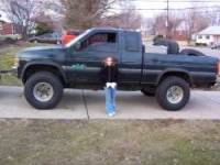 Nissan Hardbody - Bob