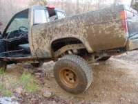 Nissan Hardbody - 
