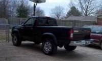 Nissan Frontier - Johnny Anderson