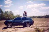 Nissan Pathfinder - My baby Flipmode