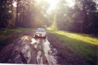 Nissan Pathfinder - FLipmode gettin dirty