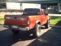 Nissan Frontier - MxFRONTIER222
