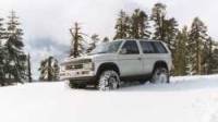 Nissan Pathfinder - MickB