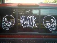 Nissan  - KAUSTIK KREATIONS
