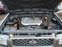 Nissan Pathfinder - collin baldwin