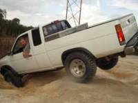 Nissan Hardbody - TJL a.k.a. Sweet T