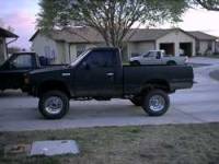 Nissan 720 - Clint