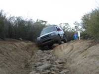 Nissan Xterra - Slvrterra4x4