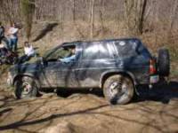 Nissan Pathfinder - Coal Creek