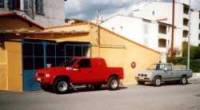 Nissan Hardbody - Michel Romano