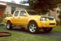 Nissan Frontier - Tony Fiallo