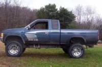 Nissan Hardbody - Craig Sandoe