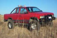 Nissan Hardbody - Ron Kolber