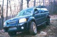 Nissan Frontier - Nate