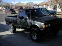 Nissan 720 - Clint