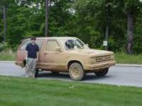 Nissan Pathfinder - 