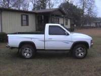 Nissan Hardbody - Shawn Moody