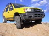 Nissan Xterra - therob